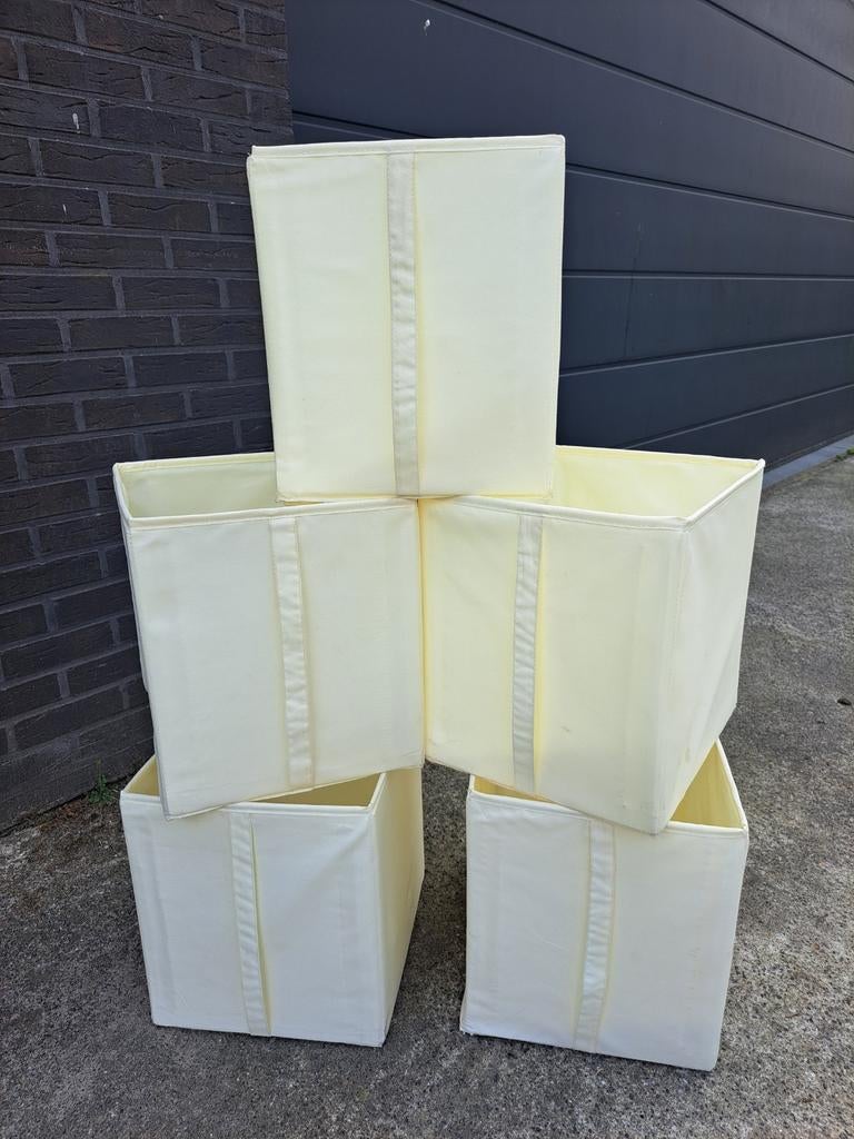 Ikea Skubb opberger, 5 bakken, Ophalen of Verzenden, Zo goed als nieuw