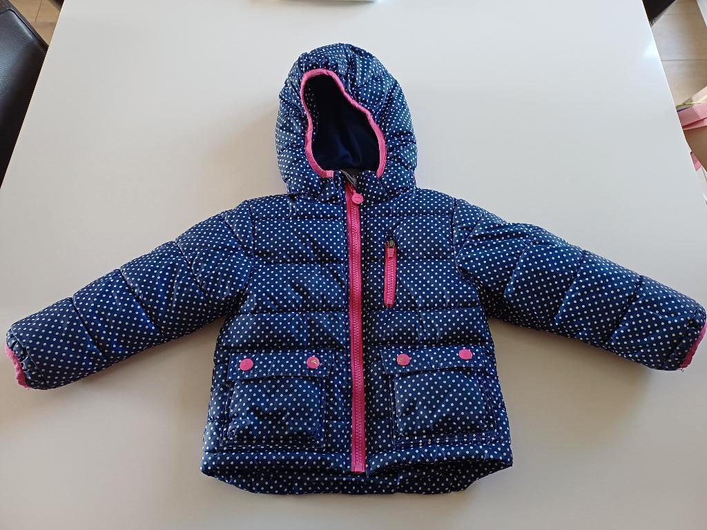 Bomberjack maat 92 H&M, Kinderen en Baby's, Kinderkleding | Maat 92, Gebruikt, Meisje, Jas, Ophalen of Verzenden