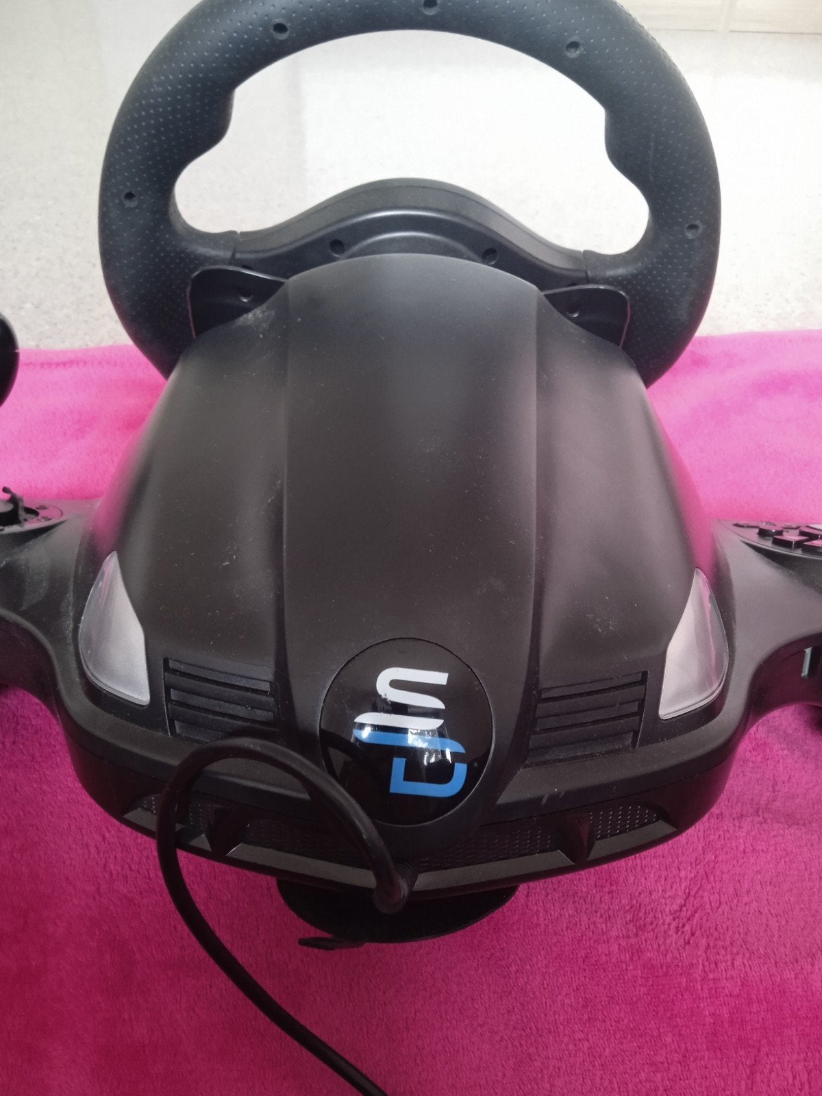 Volant PlayStation 4, Enlèvement ou Envoi, Volant ou Pédales, PlayStation 4, Neuf