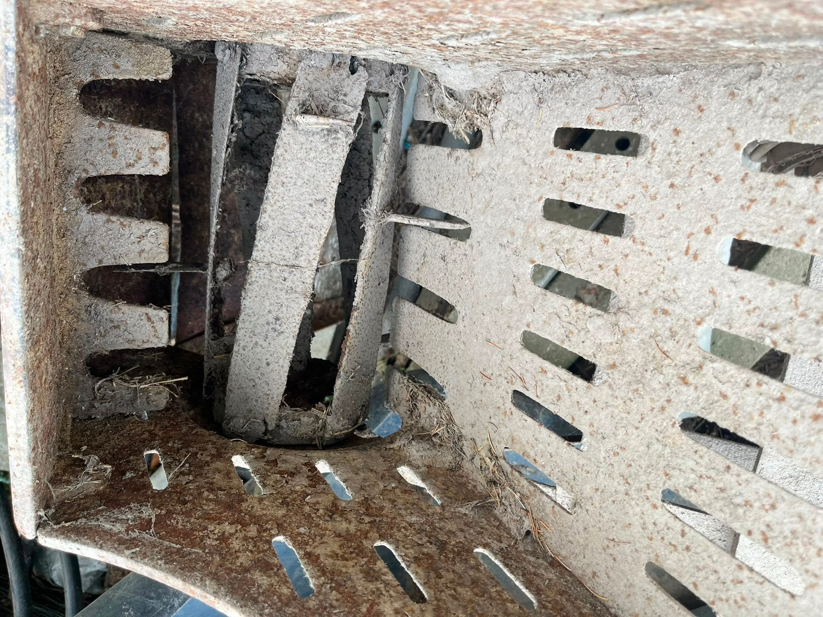Bietenmolen, Zakelijke goederen, Ophalen, Veehouderij