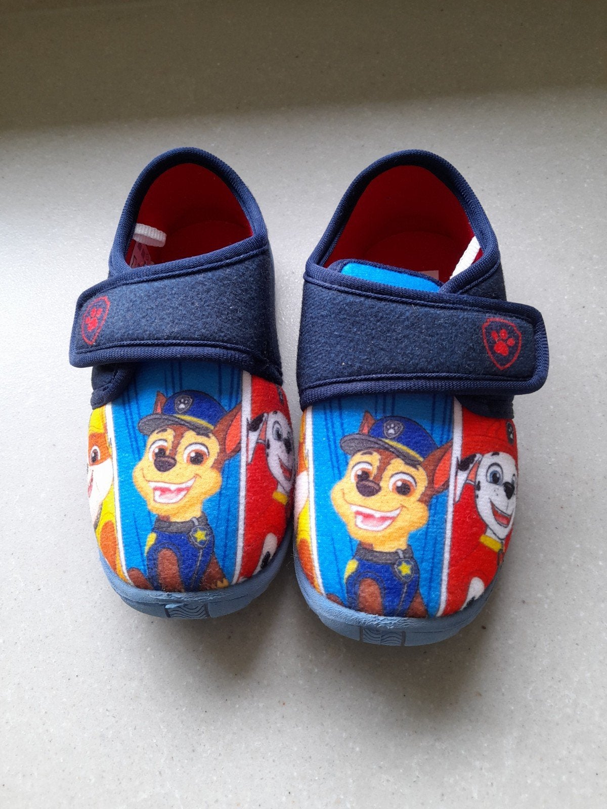 Pantoffeltjes maat 29 Paw Patrol, Ophalen, Overige typen, Zo goed als nieuw, Jongen