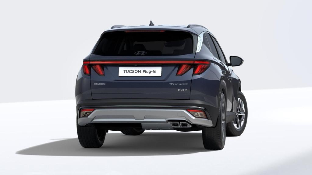 Hyundai Tucson 1.6 T-GDi Plug-in Hybrid Feel Comfort, Entreprise, 5 portes, 5 places, Automatique