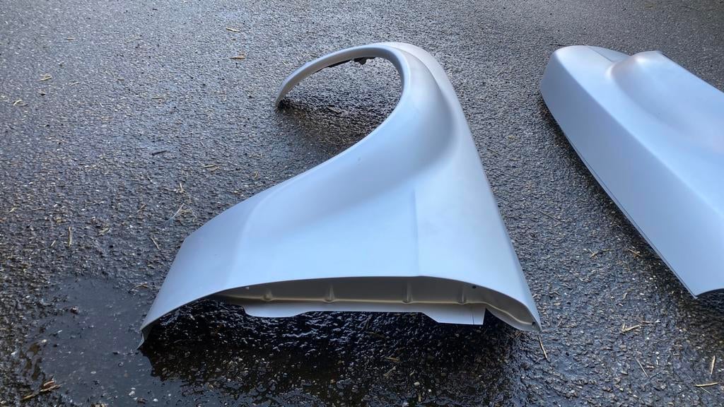 Ford Escort Mk1 bubble wings, Fietsen en Brommers, Brommeronderdelen | Oldtimers, Ophalen, Nieuw