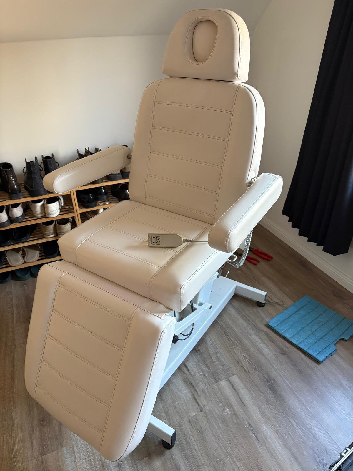 Fauteuil de traitement/banc de traitement électrique, Articles professionnels, Enlèvement