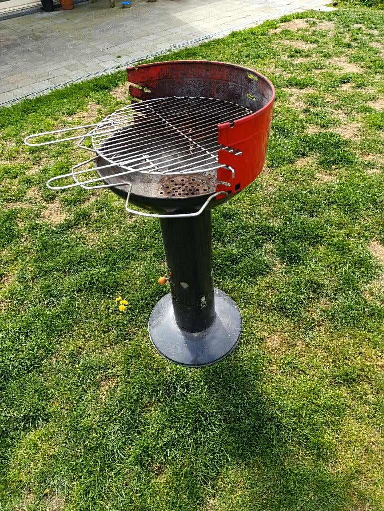 Barbecook, Enlèvement, Utilisé, Barbecoock
