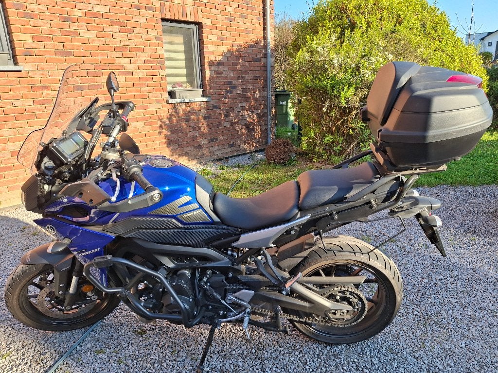 Yamaha tracer MT09, Particulier, 900 cm³, ABS
