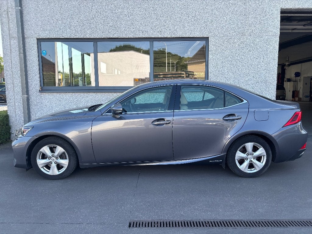 IS 300h 2.5i Business Edition E-CVT, Autos, Lexus, Cuir, Argent ou Gris, Achat, Entreprise