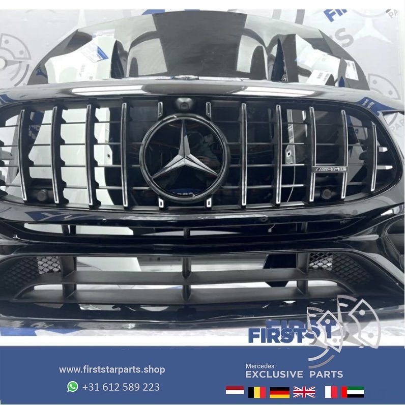W177 FACELIFT A45 AMG VOORKOP FRONT A45S Mercedes A KLASSE 2, Utilisé, -, Avant, -