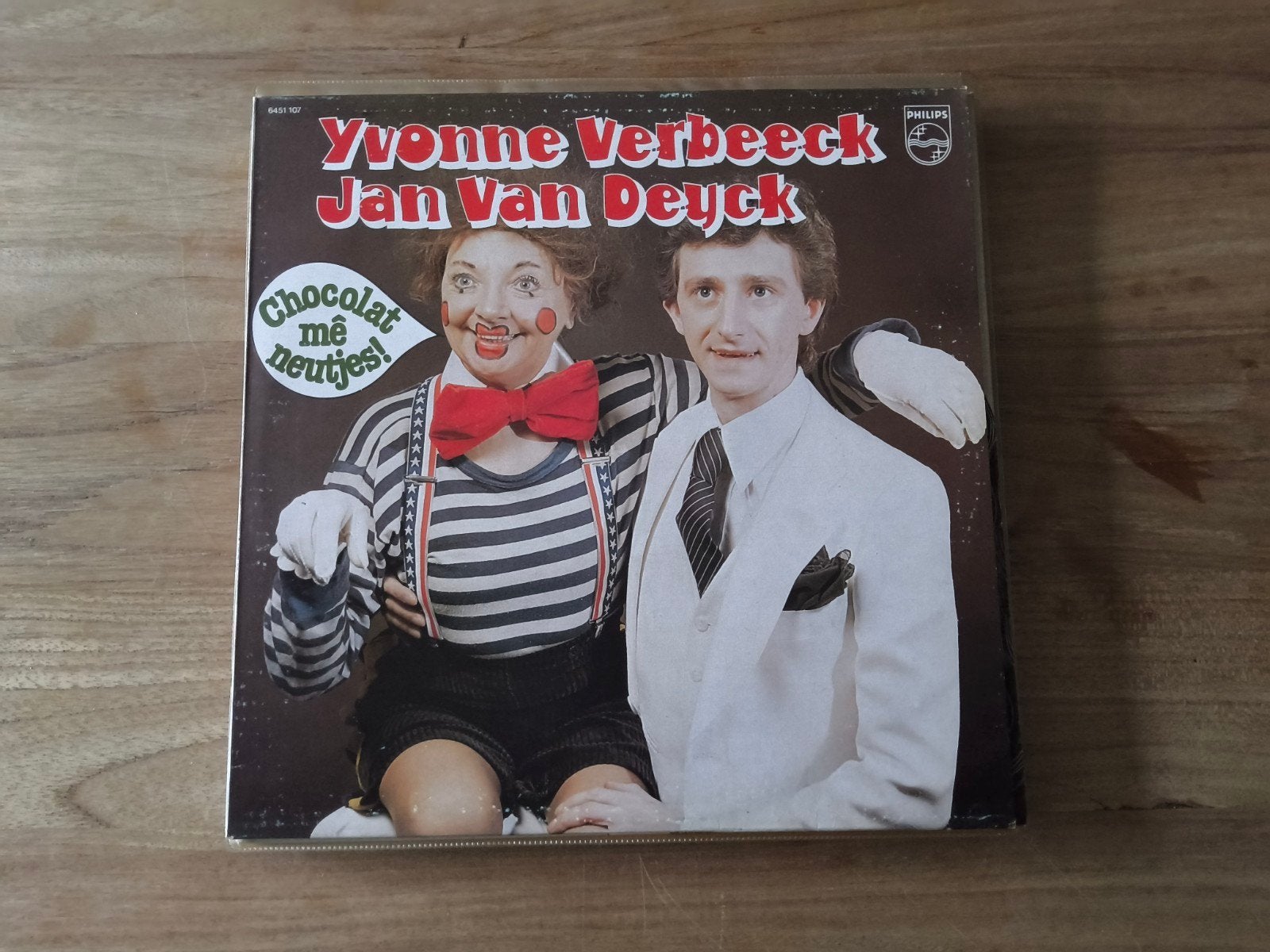 Verschillende LP's te koop, Ophalen