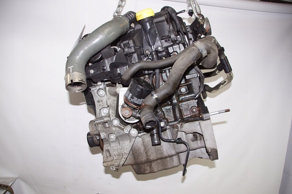 Moteur K9K612 Nu DOKKER DACIA, Verzenden, Gebruikt, Skoda