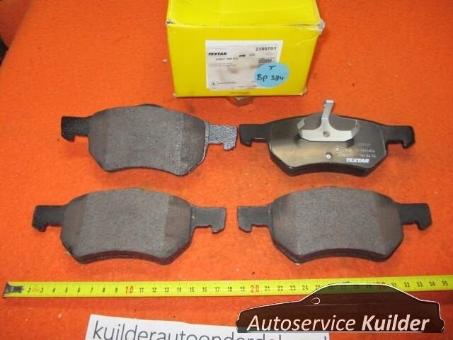 Remblokken voorzijde Chrysler Voyager Grand Voyager Dodge Ca, Autos : Pièces & Accessoires, Neuf, Chrysler, -, -