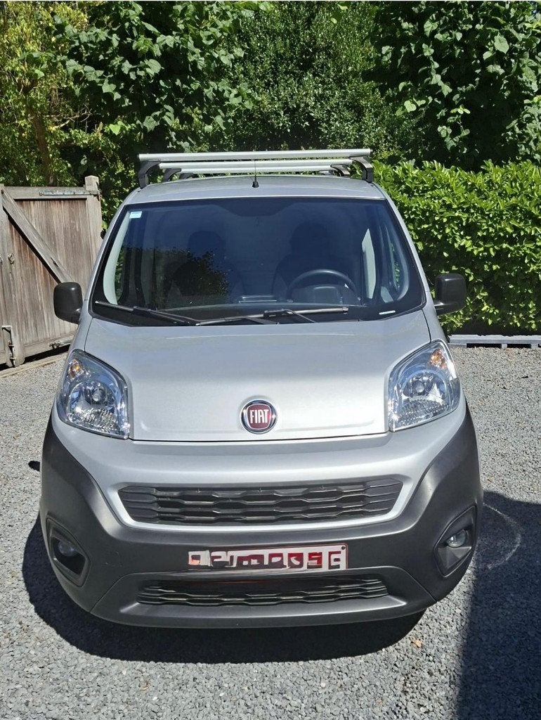 FIAT FIORINO PROFESSIONAL 1.4 ESSENCE EURO 6D, Autos, 57 kW, Argent ou Gris, Achat, Euro 6