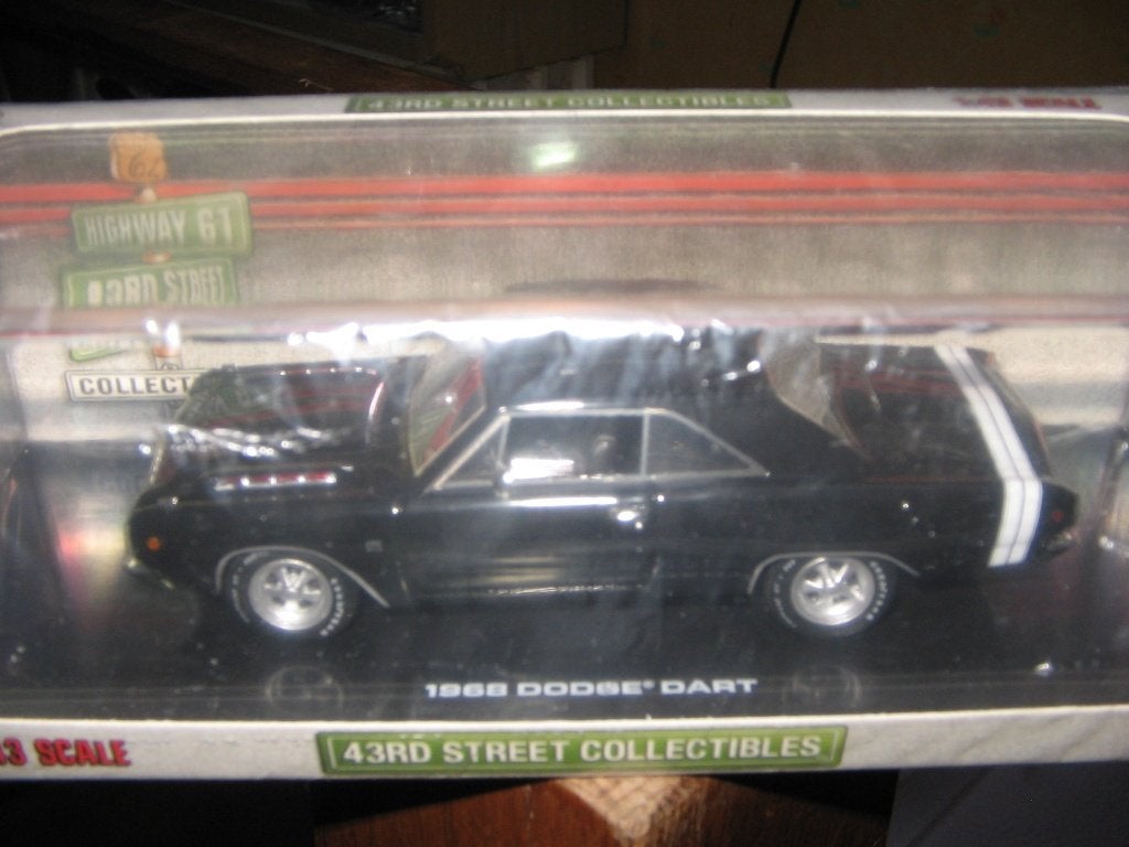 lot van 7 usa cars op 1/43, Ophalen of Verzenden, Nieuw, Auto, Overige merken