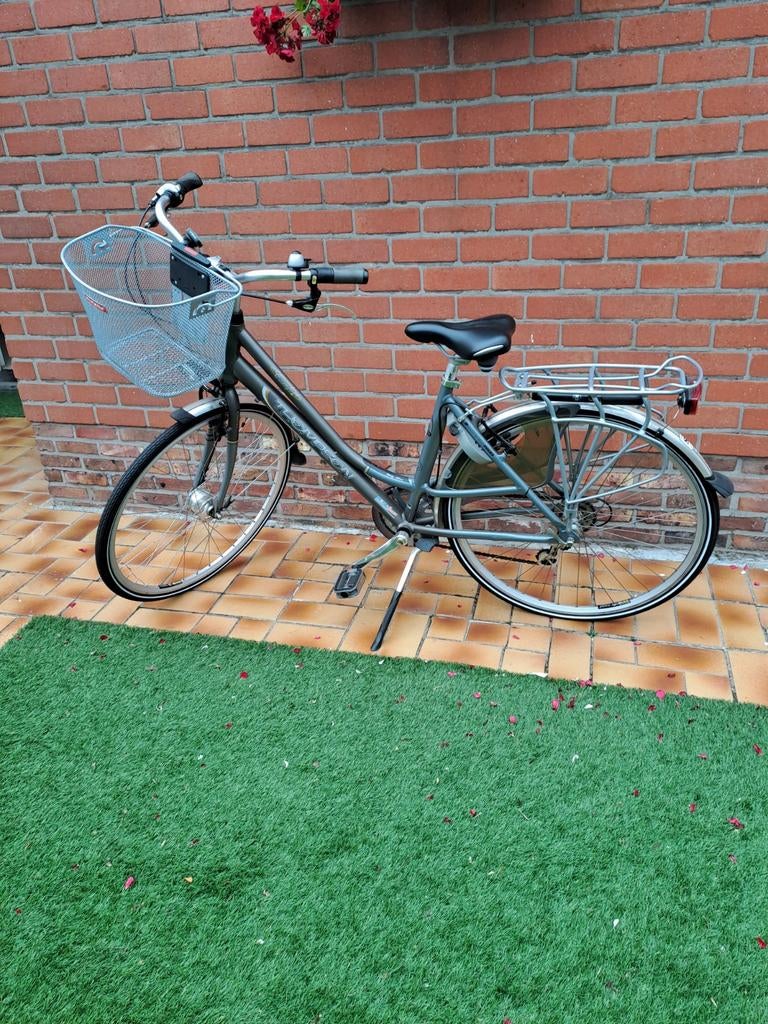 Damesfiets, Fietsen en Brommers, Ophalen