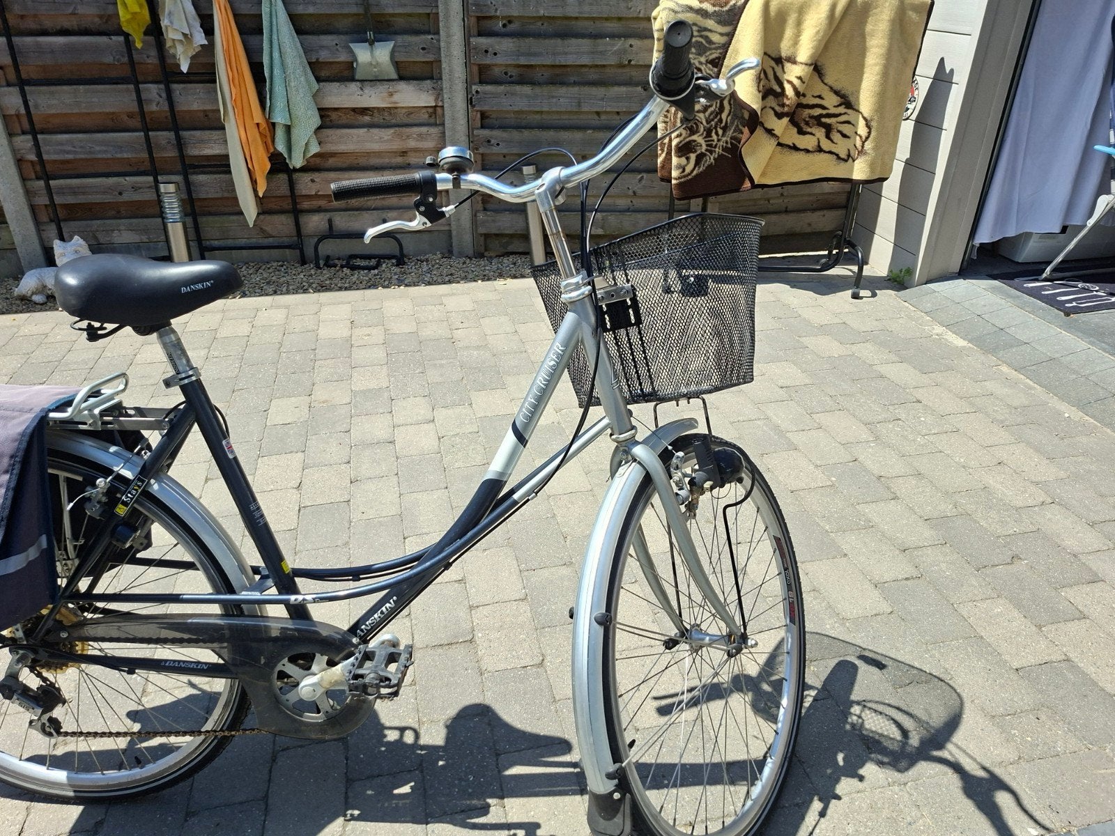 Damesfiets, Fietsen en Brommers, Fietsen | Driewielfietsen, Ophalen