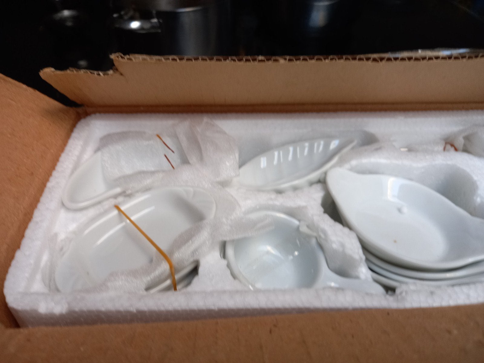 Mini Plat pour apero 15 eur la caisse j en ai 2, Maison & Meubles, Enlèvement ou Envoi