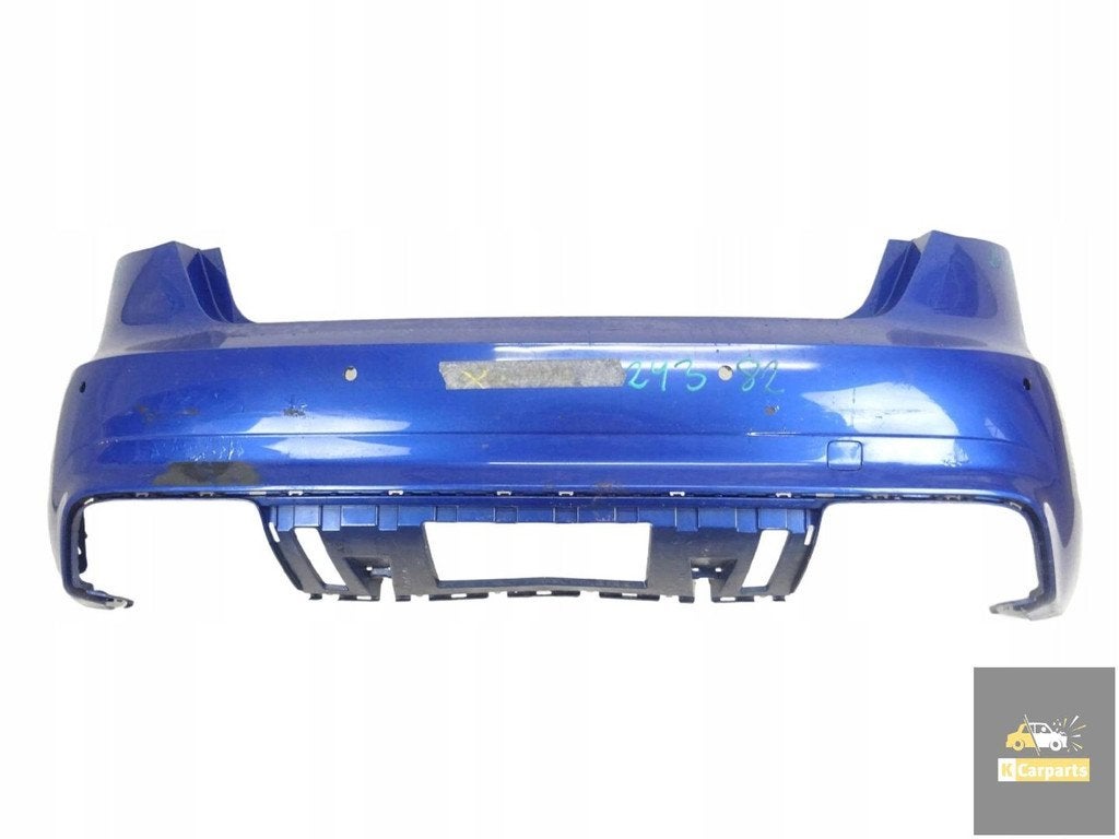 Audi RS3 8V4 SPORTBACK Achterbumper, Auto-onderdelen, Carrosserie, Bumper, Audi, Gebruikt