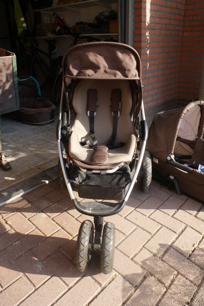 maxi-cosi, Ophalen, Gebruikt, Maxi-Cosi, Duomodel