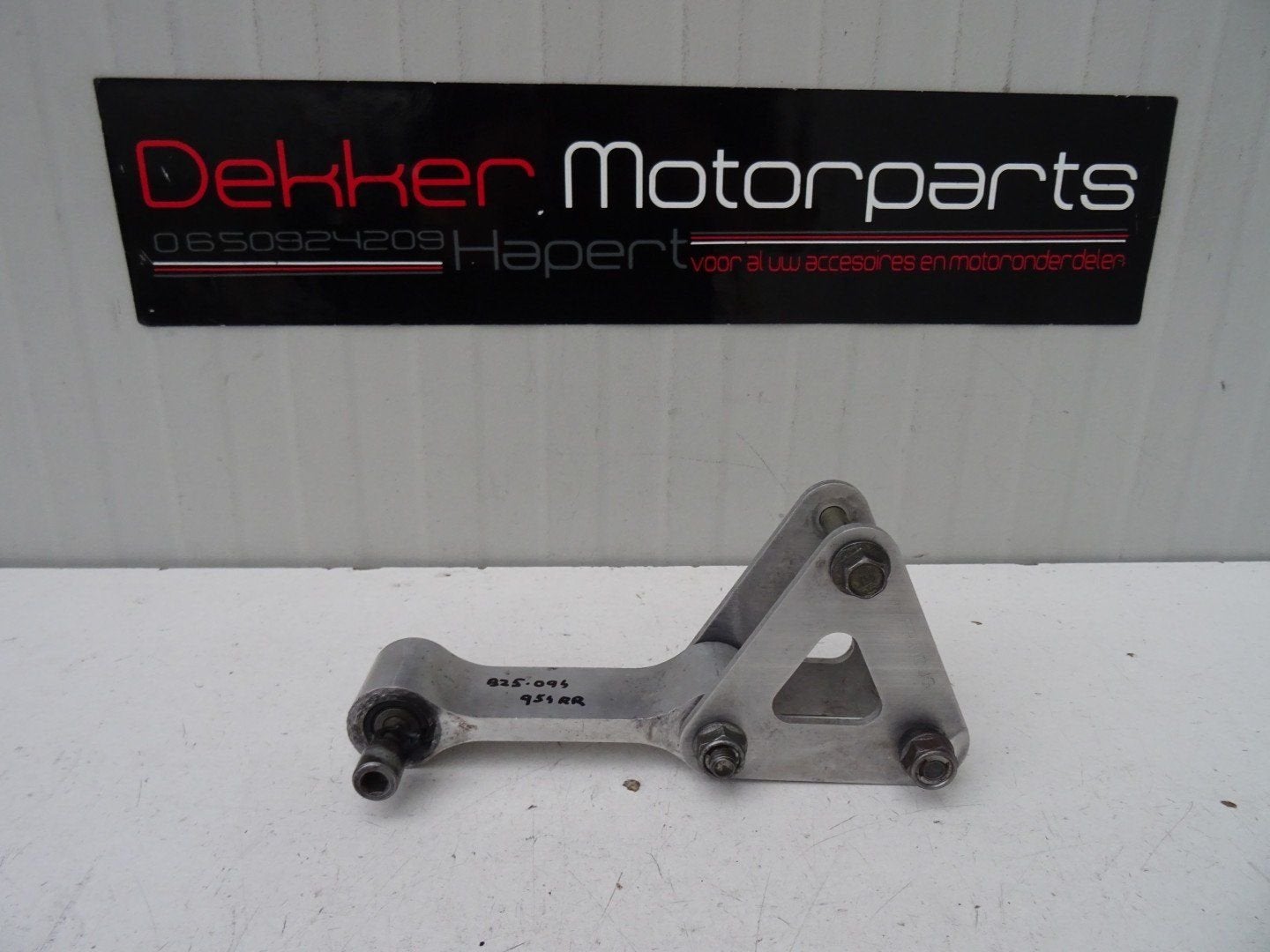 Link Schokbreker Honda CBR954RR Fireblade 2002-2003 SC50, Gebruikt, -, -, Ophalen of Verzenden