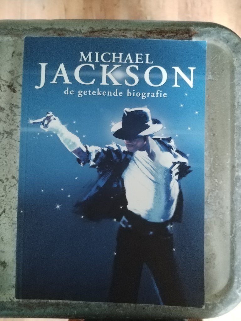 Michael Jackson pakket, Livres, Musique, Envoi, Comme neuf, Artiste