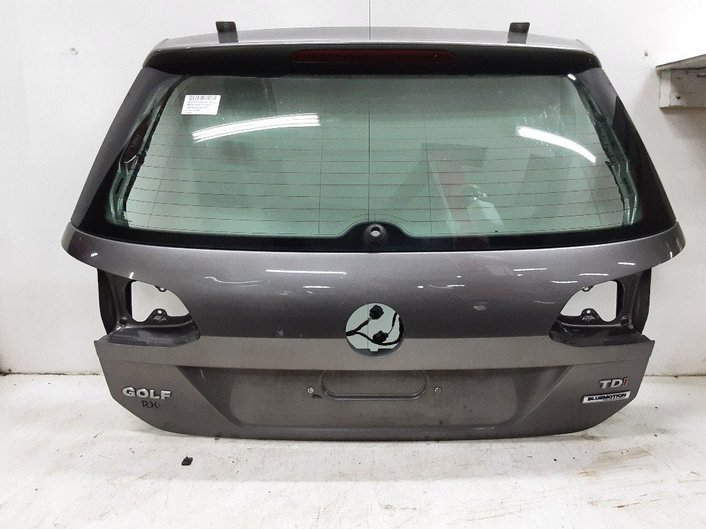 ACHTERKLEP Volkswagen Golf VII Variant (AUVV), Gebruikt, Volkswagen, Achterklep