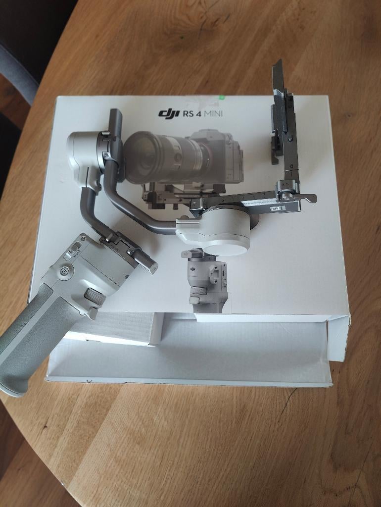 gimbal stabilisator, Enlèvement, Neuf