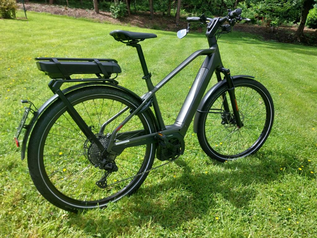 Scott Silence eRide 10 speed pedelec, Fietsen en Brommers, Elektrische fietsen, Ophalen