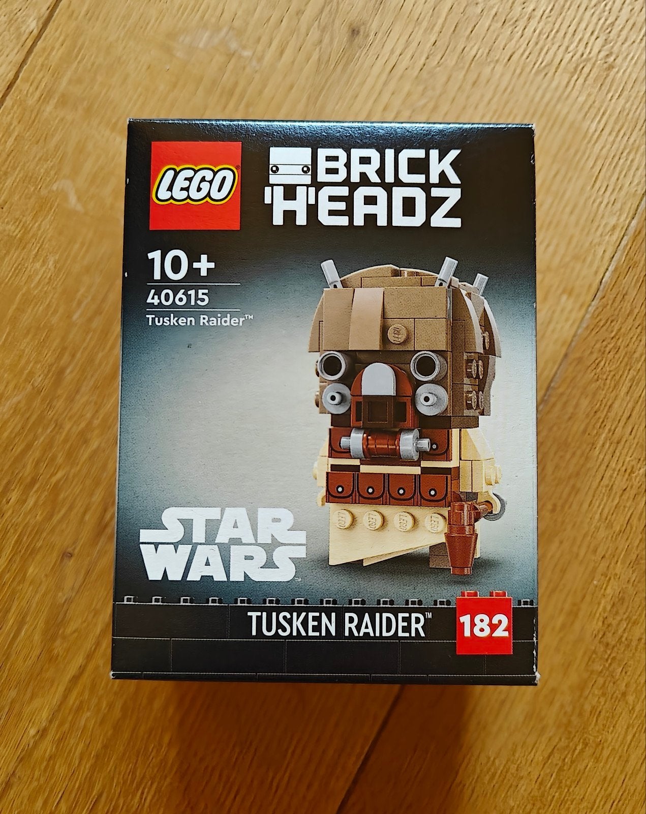 LEGO 40615 Star Wars Brickheadz - Tusken Raider, Neuf, Enlèvement ou Envoi, BrickHeadz, Lego