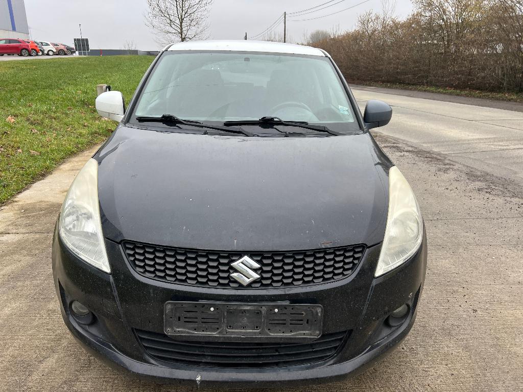 Suzuki Swift 1.3 Diesel, Auto's, Suzuki, Euro 5, Swift, Bedrijf, 5 deurs