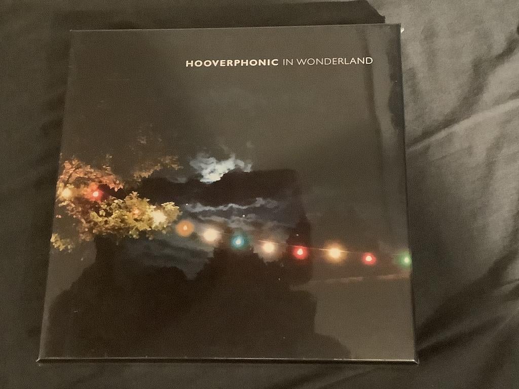 Single box Hooverphonic - in wonderland, Édition limitée, Enlèvement ou Envoi, Neuf, dans son emballage, Single