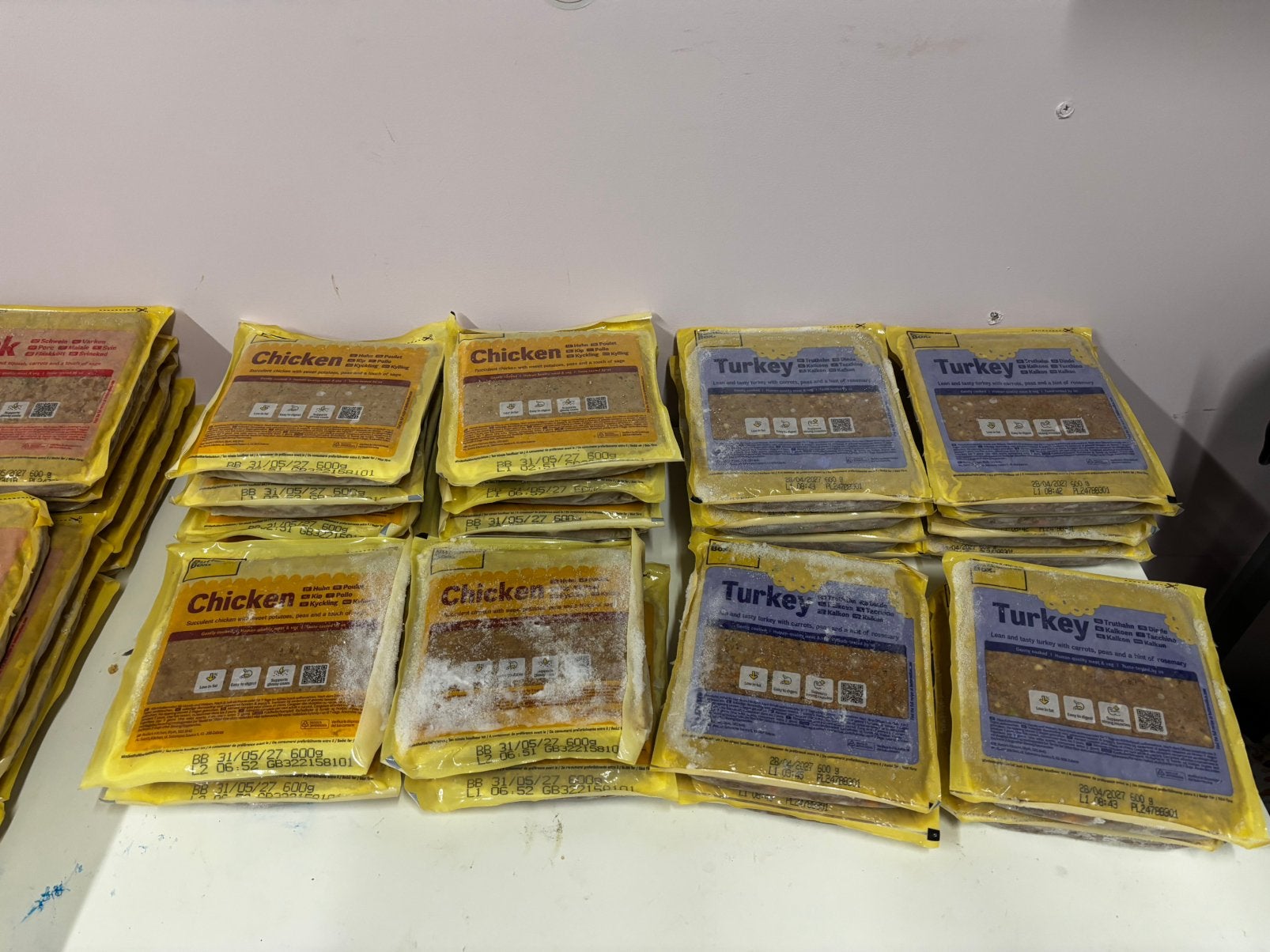 Nourriture pour chiens, Animaux & Accessoires, Enlèvement ou Envoi