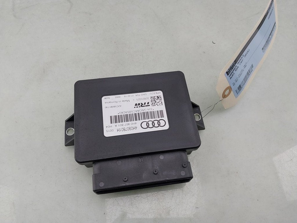 ORDINATEUR FREIN A MAIN Audi RS 6 Avant (C7), Autos : Pièces & Accessoires, Utilisé, Audi