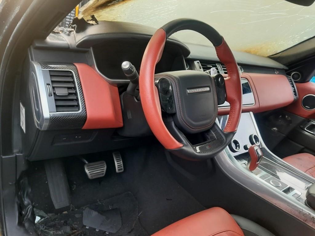 LICHTSCHAKELAAR Land + Range Rover Range Rover Sport (LW), Gebruikt, Land Rover