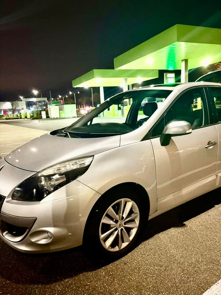 2012 RENAULT MEGANE SCENIC 1.4TCE, Auto's, 90 kW, Euro 5, Bedrijf, 5 deurs