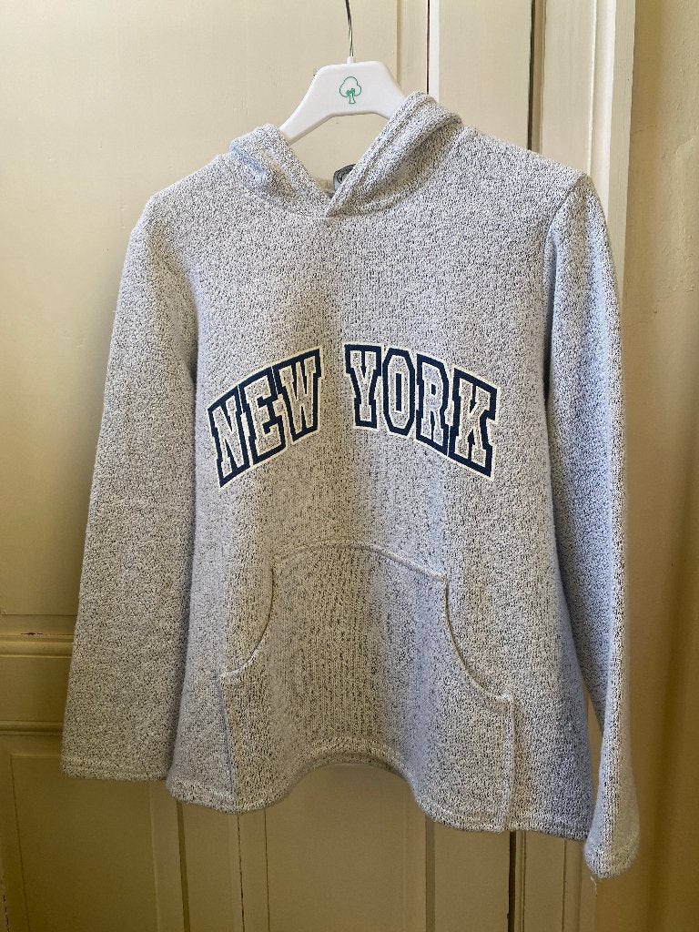 Sweat-shirt New York, Vêtements | Femmes, Enlèvement ou Envoi, Comme neuf, Taille 38/40 (M), Gris