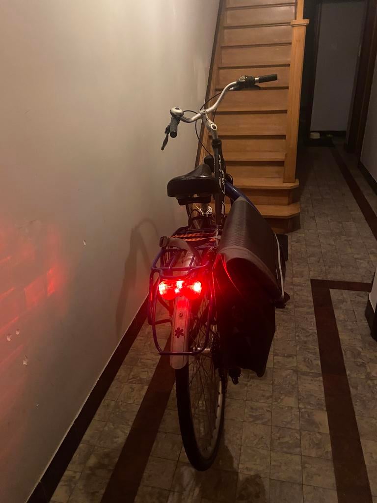 Fiets Plum, Ophalen, Gebruikt, Minder dan 10 versnellingen