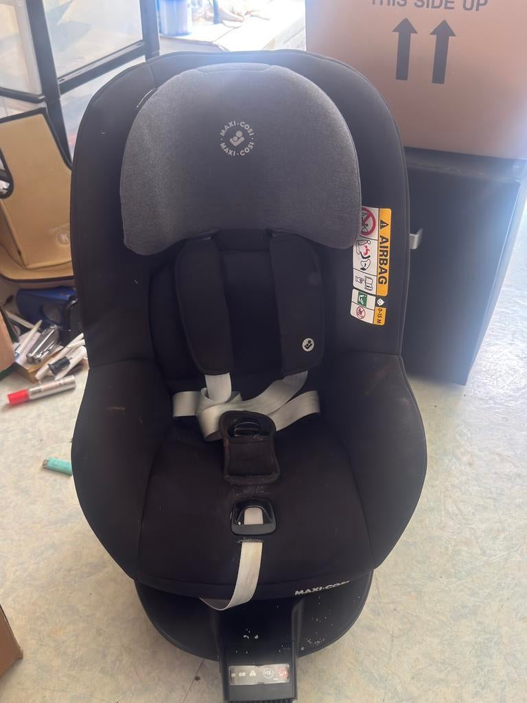 Maxicosi, y compris isofix, Enlèvement, Comme neuf, Isofix
