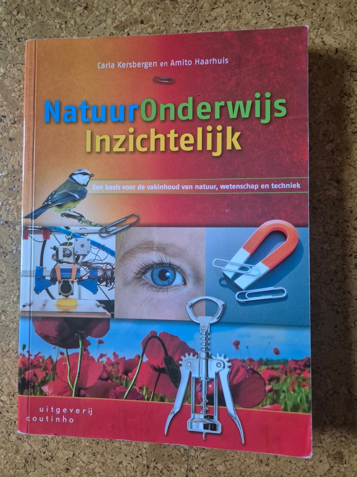 Amito Haarhuis - Natuuronderwijs inzichtelijk, Ophalen, Amito Haarhuis; Carla Kersbergen