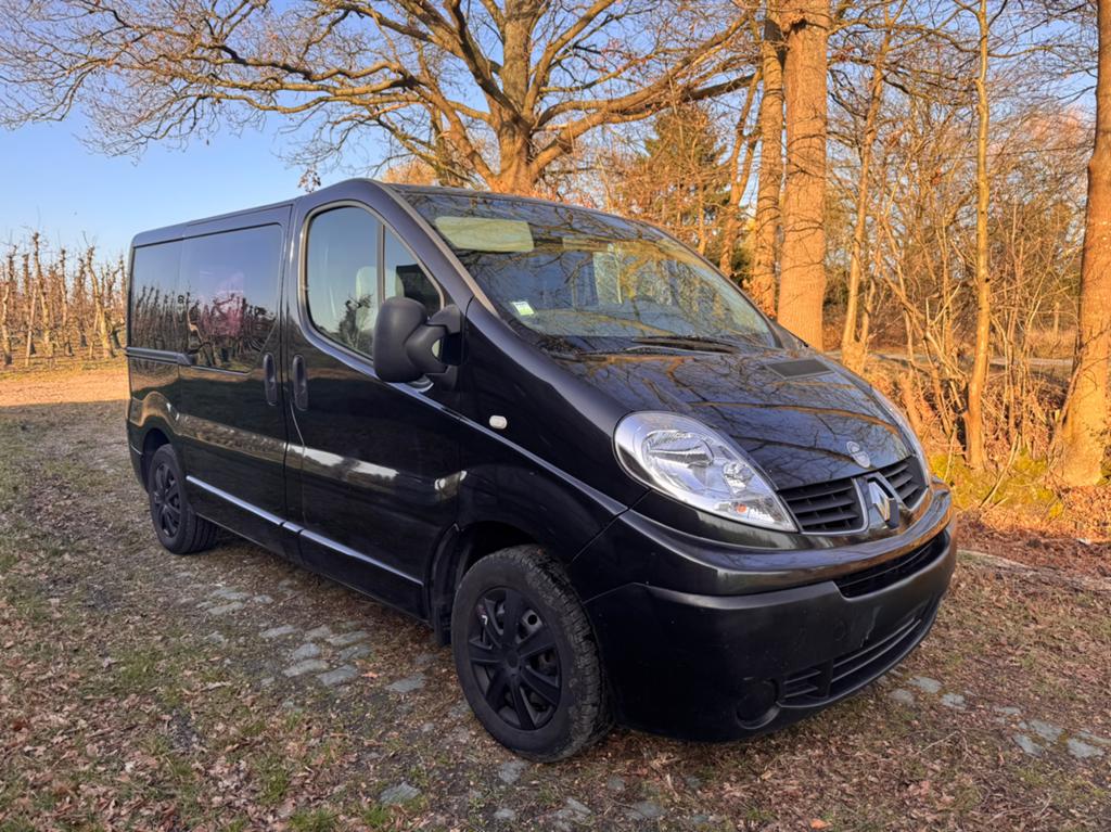 Renault trafic, Auto's, Renault, Bedrijf, Diesel, Te koop
