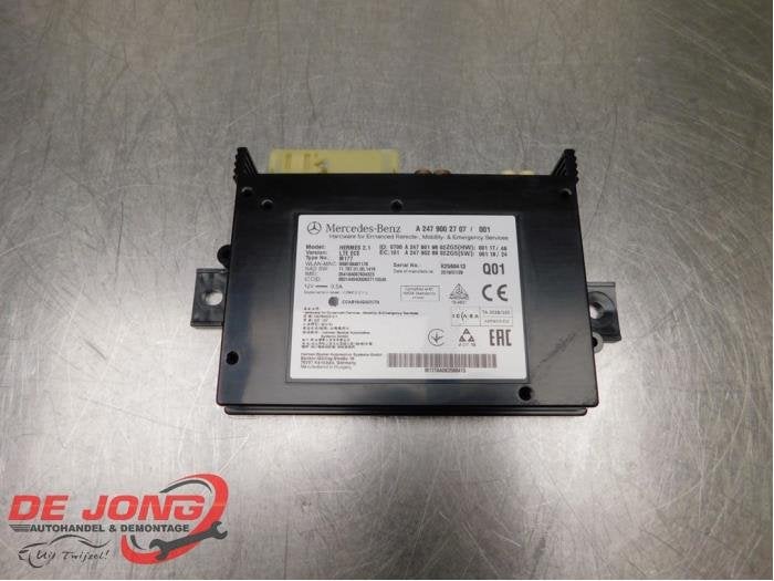 WiFi module van een Mercedes A-Klasse, Gebruikt, -, Ophalen of Verzenden, -