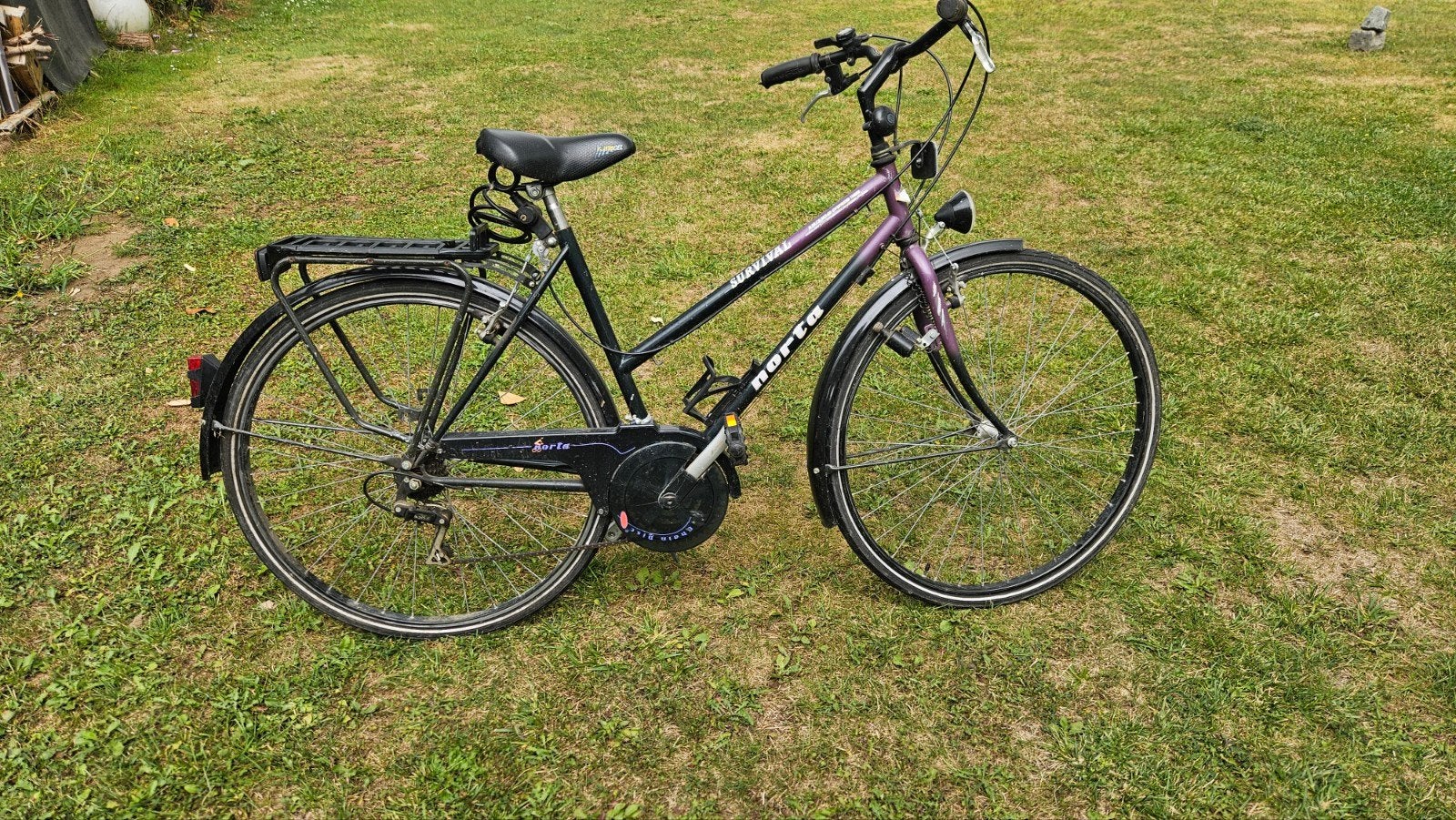 Vélo Norta adulte, Fietsen en Brommers, Ophalen, Gebruikt, 56 cm of meer, Overige maten