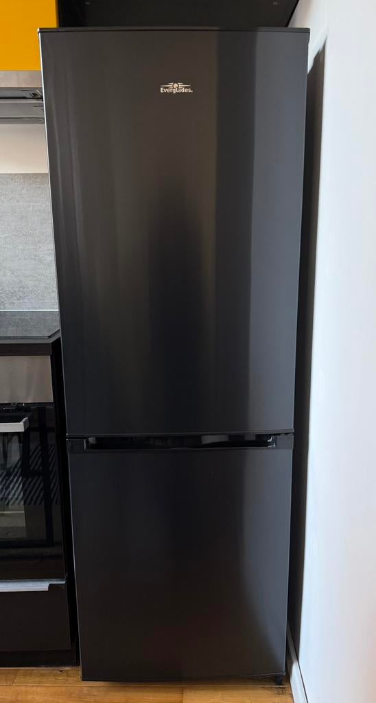 Frigo noir mat, Electroménager, Réfrigérateurs & Frigos, Utilisé, Enlèvement