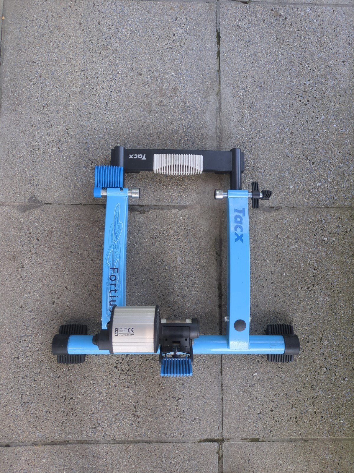 Tacx Fortius Fietstrainer, Ophalen of Verzenden, Gebruikt, Overige typen