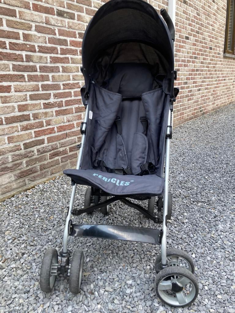 Buggy Pericles, Ophalen, Gebruikt, Overige merken, Verstelbare rugleuning