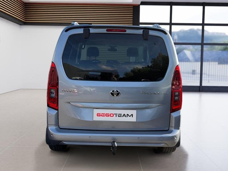 Toyota ProAce MPV, Argent ou Gris, Achat, ProAce, Noir