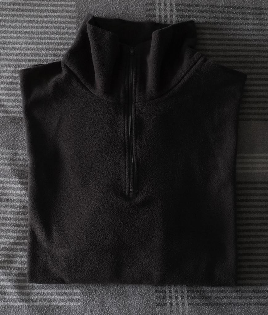 Lafuma TECHNOWARM microfleece taille XL, Gris, Enlèvement, Porté, Taille 56/58 (XL)