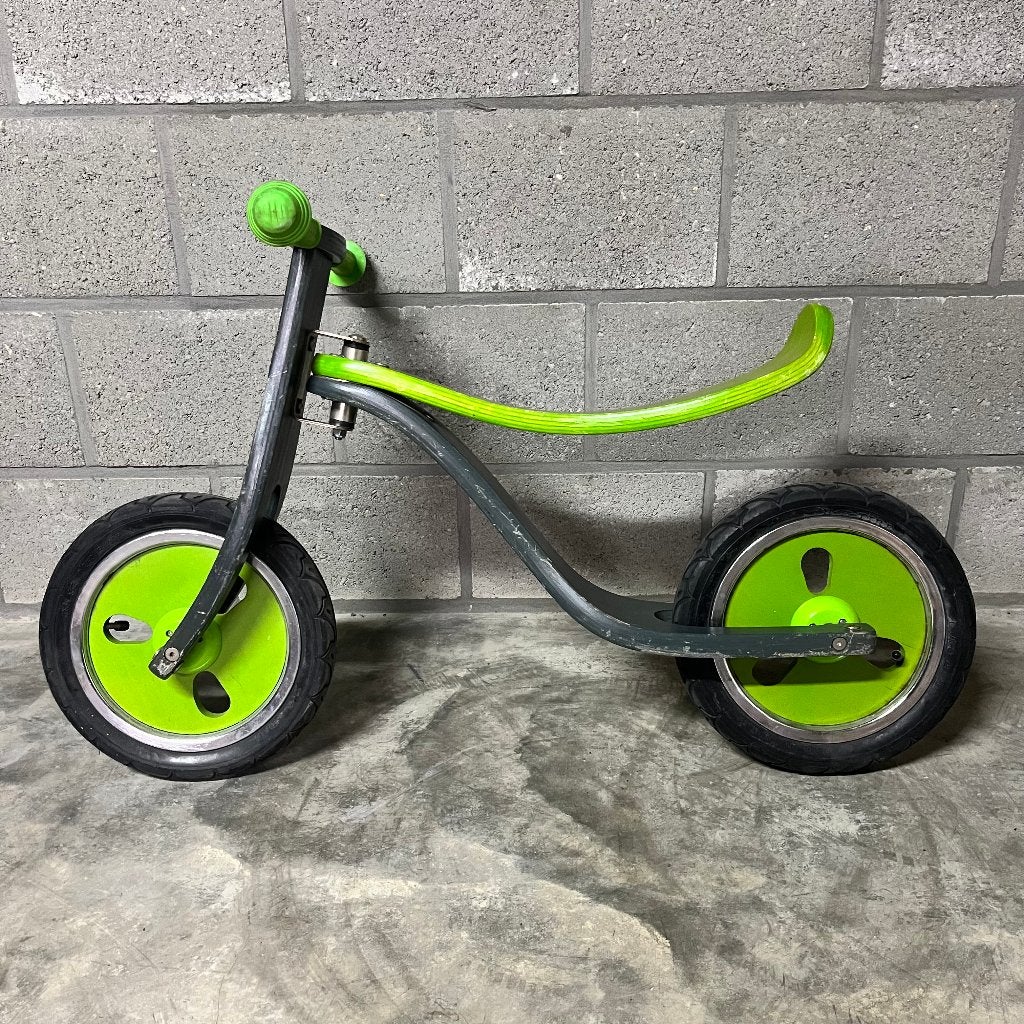 Loopfiets Hoppop, Enlèvement, Utilisé, Vélo d'équilibre