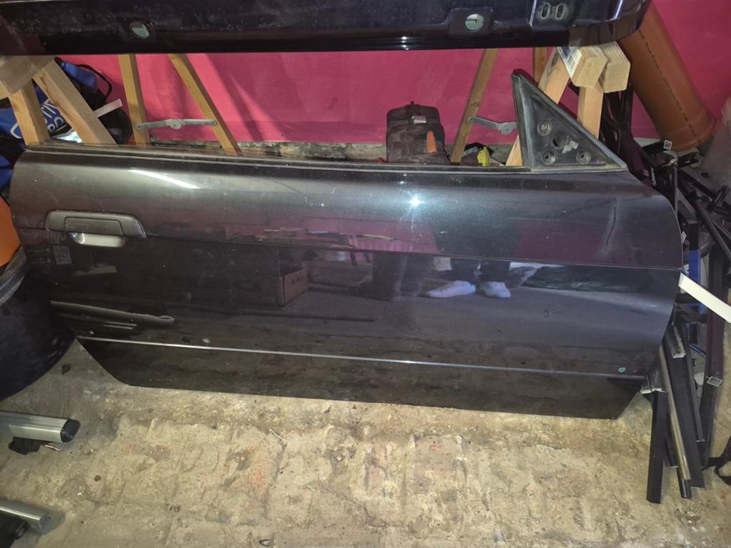 A vendre 2 portes avant en tres bon état bmw e36 cabriolet, Autos : Pièces & Accessoires, Enlèvement, Avant, BMW