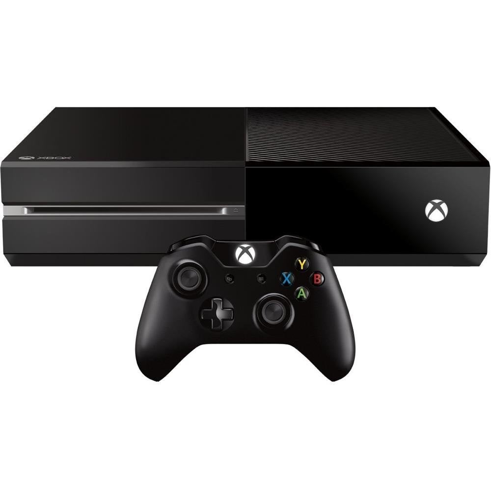 je vend ou échange Xbox one noir 500gb, Enlèvement, Xbox One