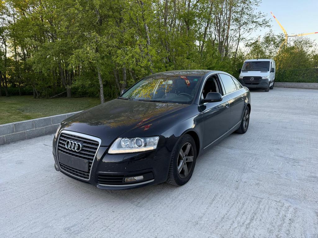 Audi A6, Auto's, Audi, Bedrijf, Te koop, A6, ABS, Diesel, Euro 5, Berline, Stof, Ophalen